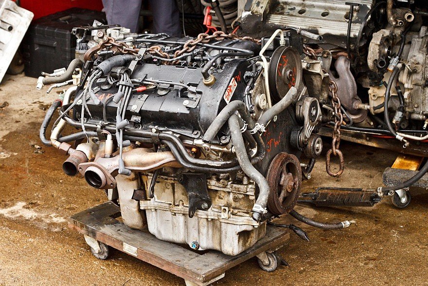 Rebuilt vs Used Engines for Sale Comparison 2