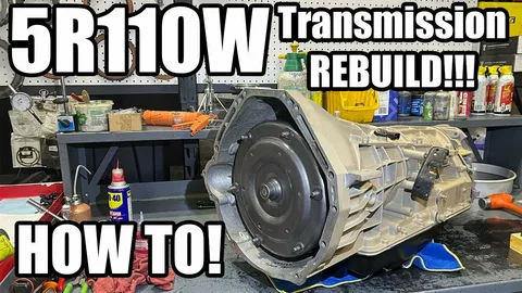 Rebuilt vs Used Ford F-150 Transmissions