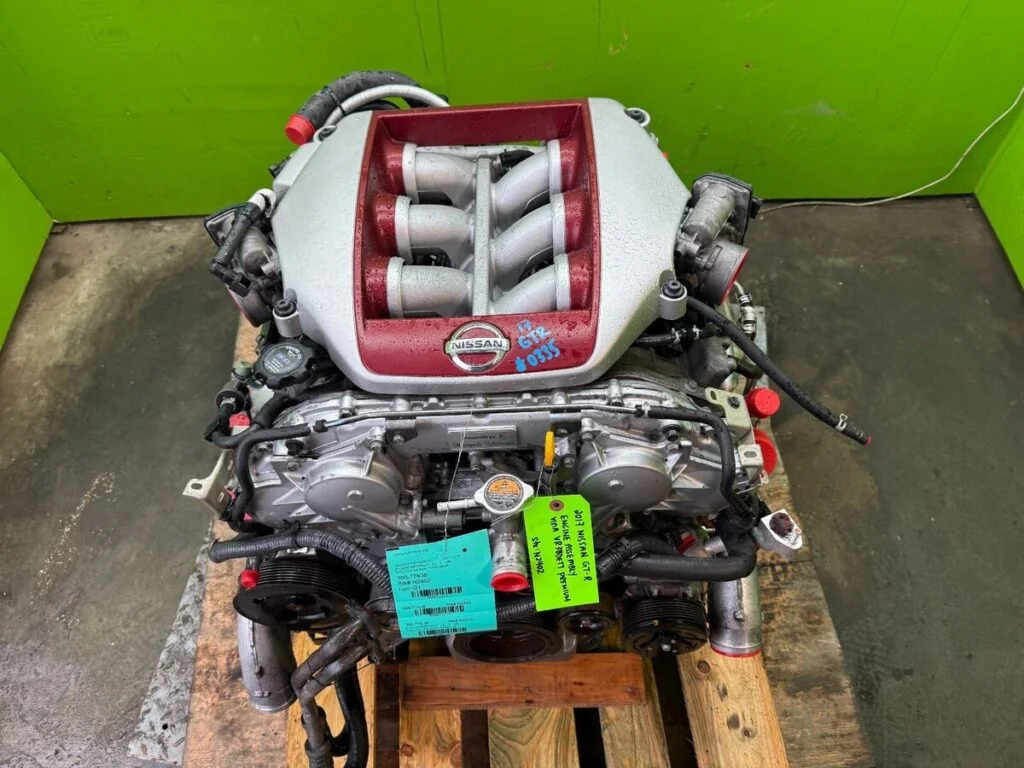 Reliable Used Engines Supplier Online 2