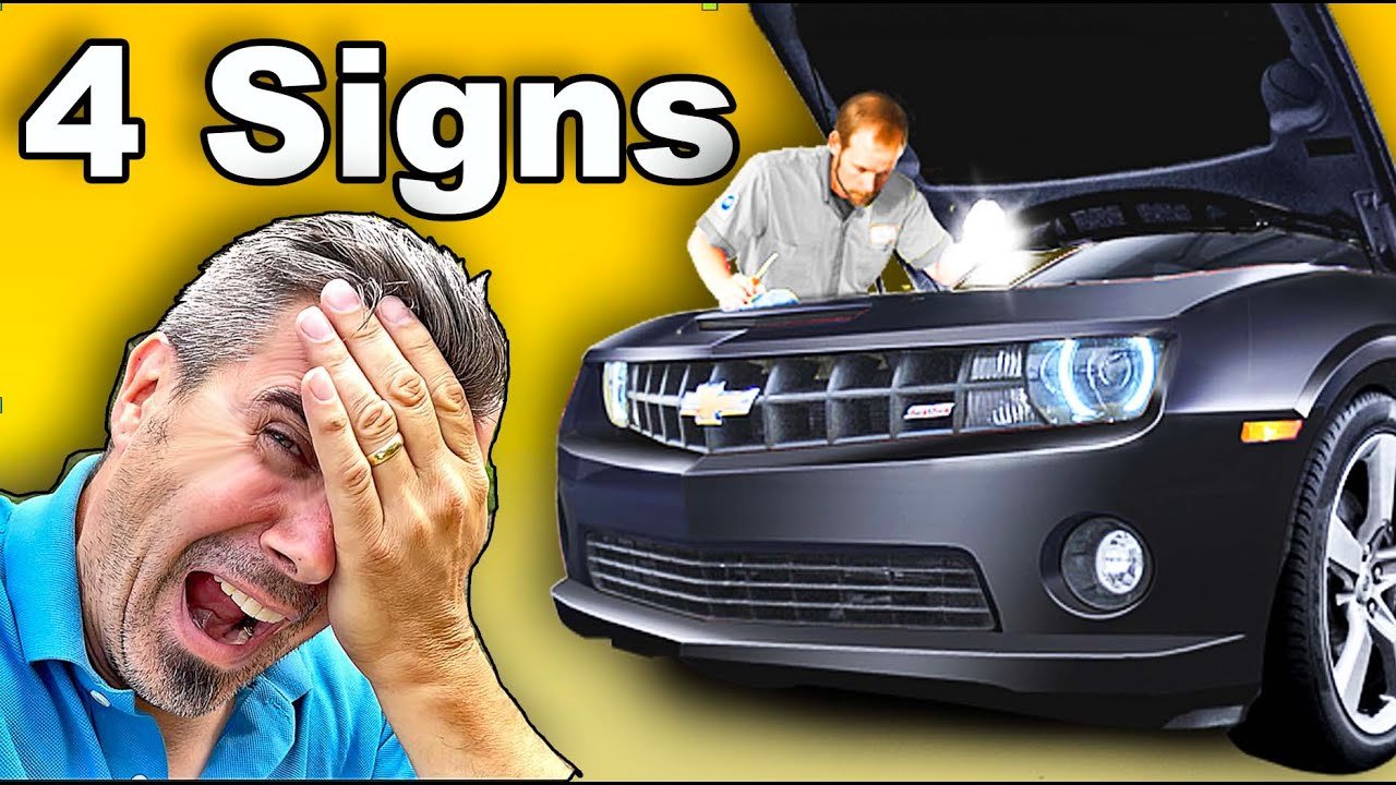 Signs You Need Used Car Engine Replacement