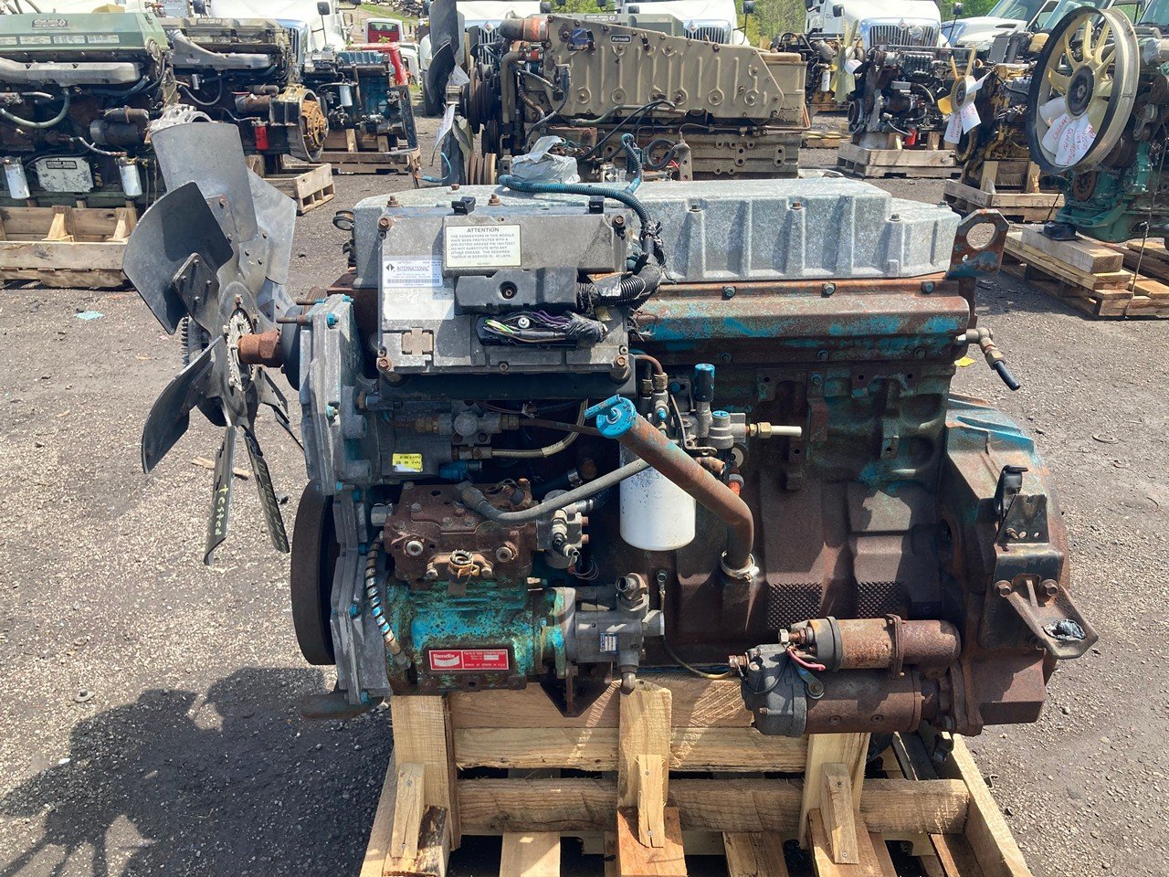Top Rated Used Engines for Sale Worldwide 2