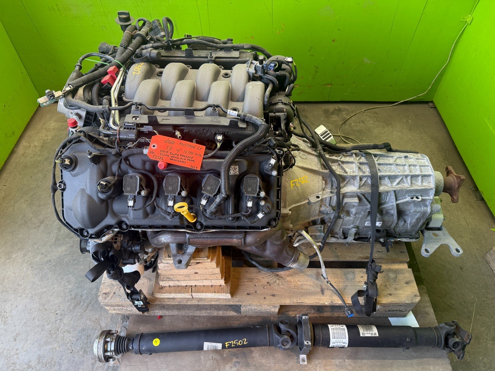 Used 10R80 Ford Transmission Buyer Guide