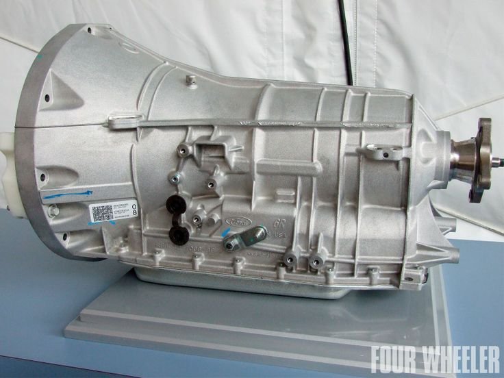 Used 6R80 Transmission for Ford F-150