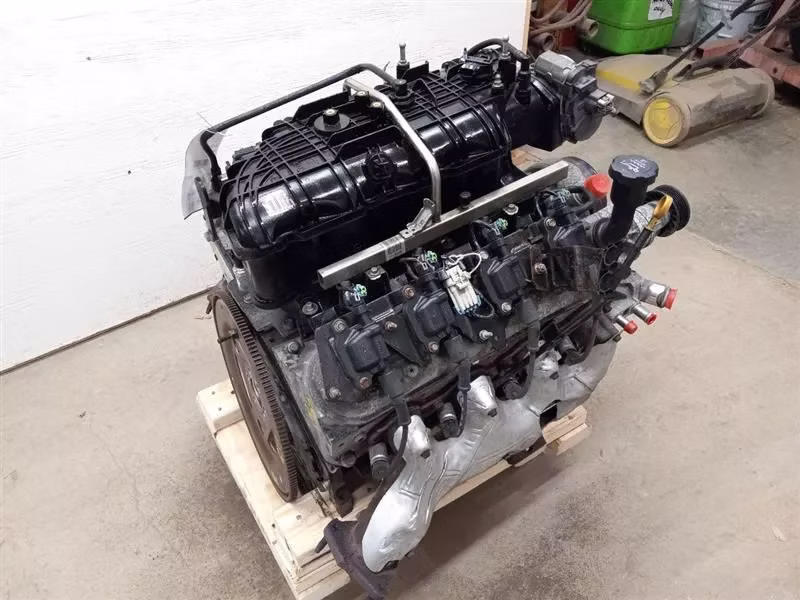 Used Chevrolet Engines for Sale: What to Know