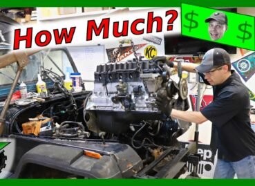 Used Engine Installation Cost Explained 2