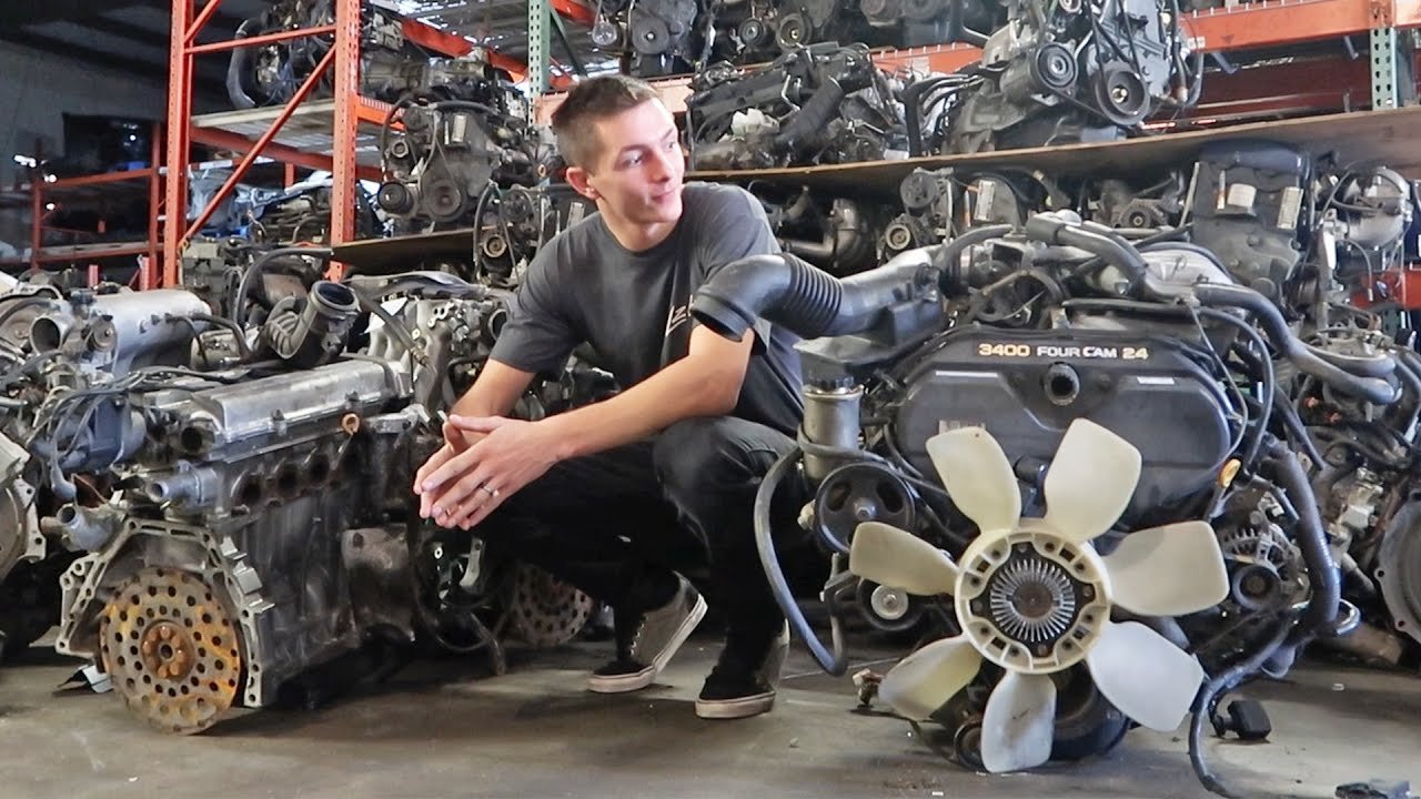 Used Engines for Sale Under $1000: Is It Worth It?