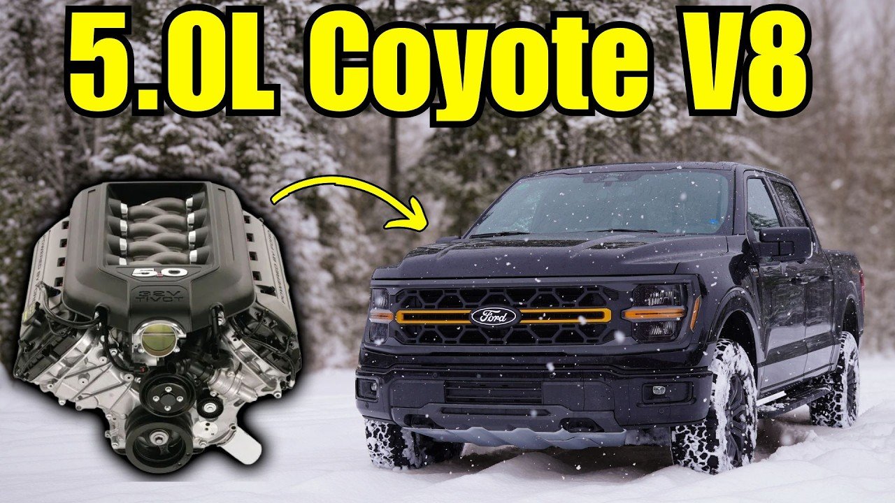 Used Ford F150 Engine for Sale Guide