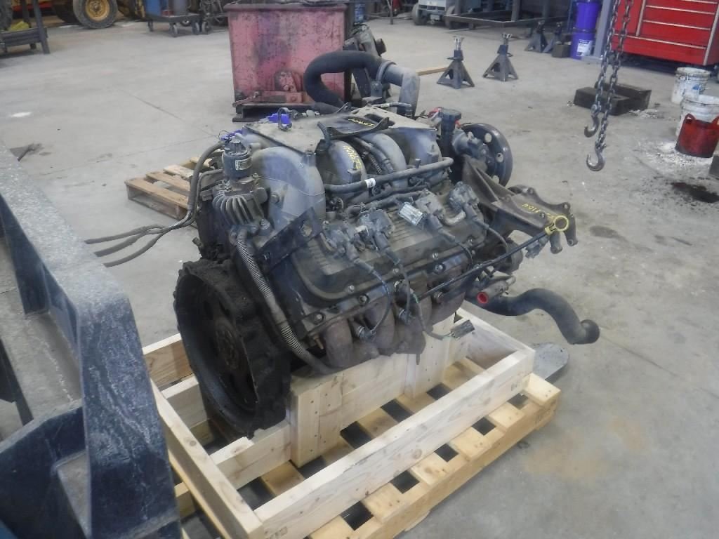 Used GMC Engines for Sale Online