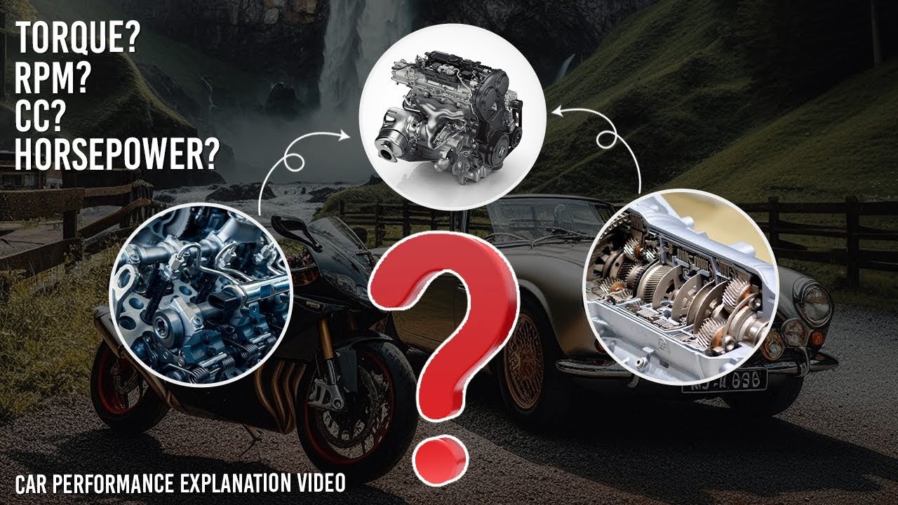 What is Horsepower in Car Engines