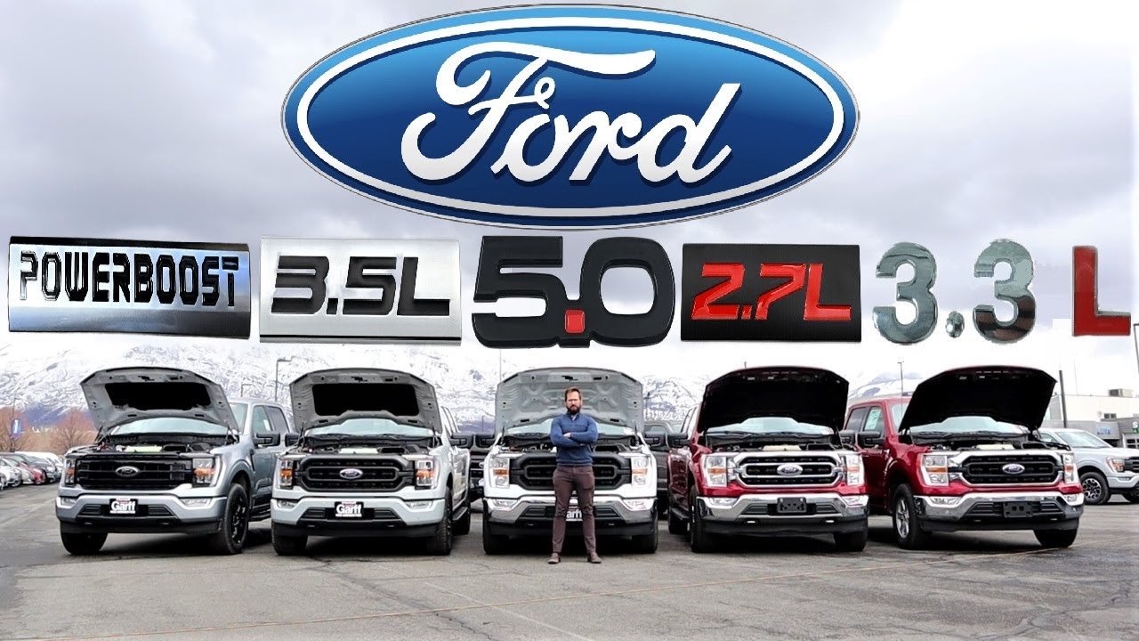 Which Ford F-150 Engine Is Most Reliable?