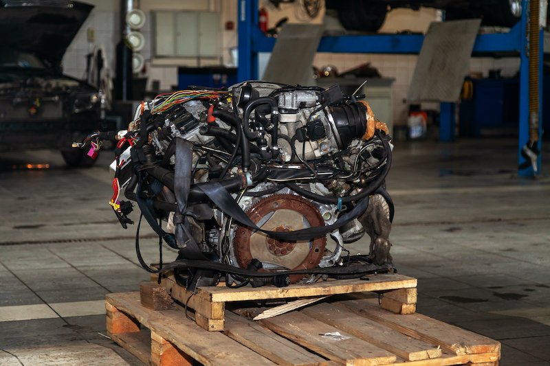 Tested Used Engines for Sale – Quality You Can Trust Before You Buy