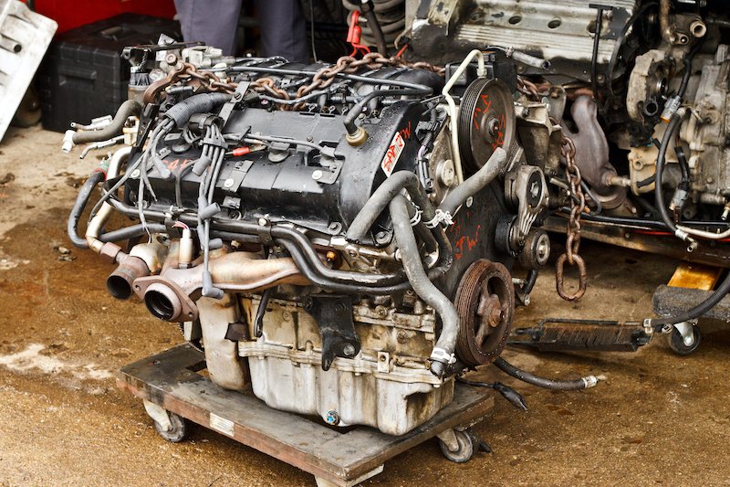 Used Gasoline Engines for Sale – Every Make, Every Model, Ready to Ship