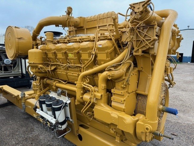 Used Generator Engines for Sale – Tested, Warrantied & Shipped Worldwide