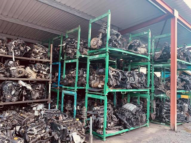 Engine Export Company: What Actually Separates Real Exporters From the Rest
