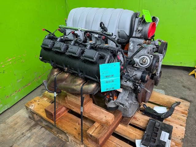 Used Chrysler Engines for Sale – Tested, Warrantied & Shipped Worldwide