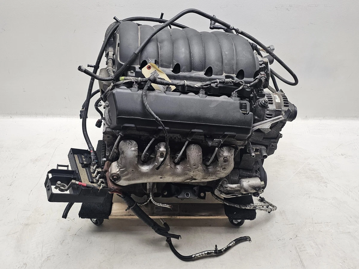 Used GMC Engines for Sale – Tested, Warrantied & Shipped Worldwide