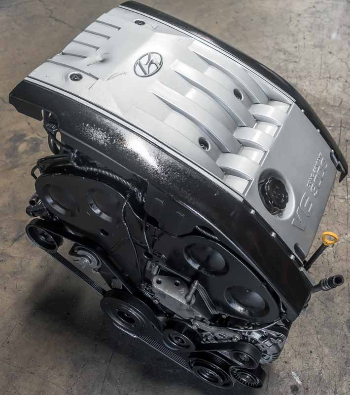 Used Hyundai Engines for Sale Worldwide – Specs, Testing & Warranty