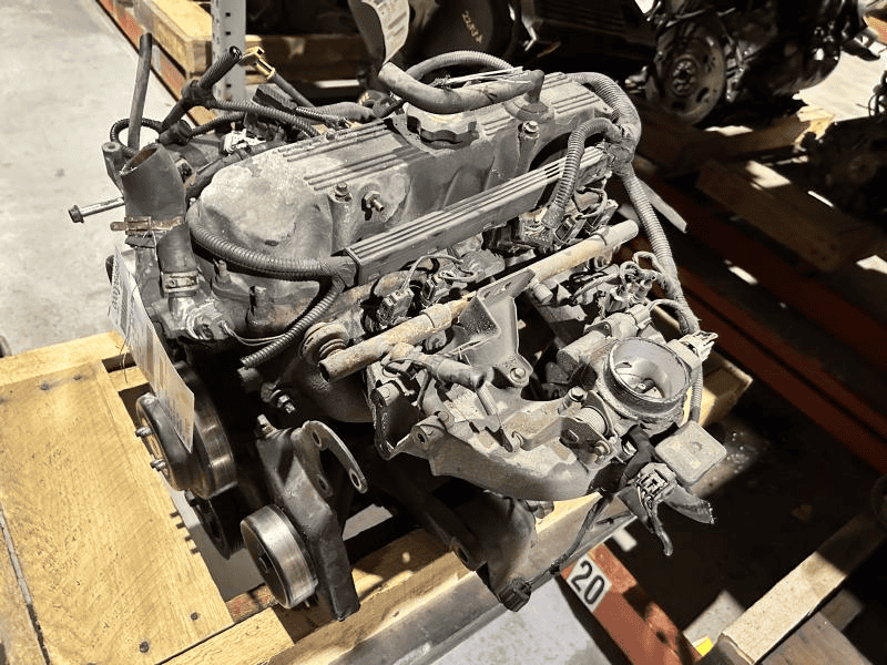 Used Jeep Engines for Sale – Tested, Warrantied & Shipped Worldwide