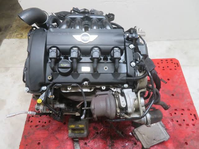 Used Mini Cooper Engines for Sale – Tested, Warrantied & Shipped Worldwide