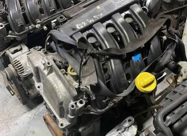 Used Renault Engines for Sale – Tested, Warrantied & Shipped Worldwide