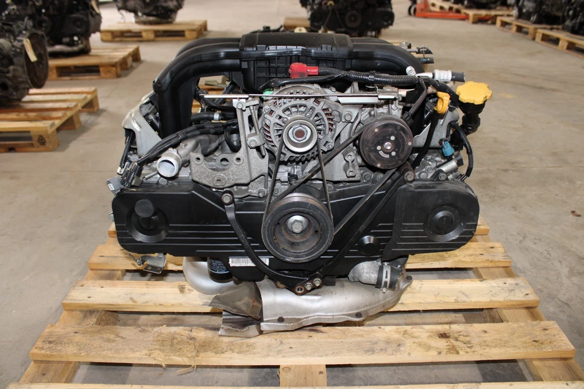 Used Subaru Engines for Sale – Tested, Warrantied & Shipped Worldwide
