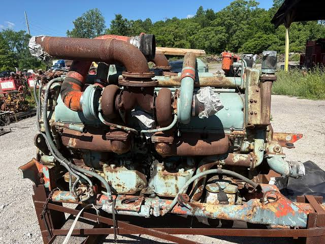 Used Detroit Diesel Engines for Sale – Tested, Warrantied & Shipped Worldwide