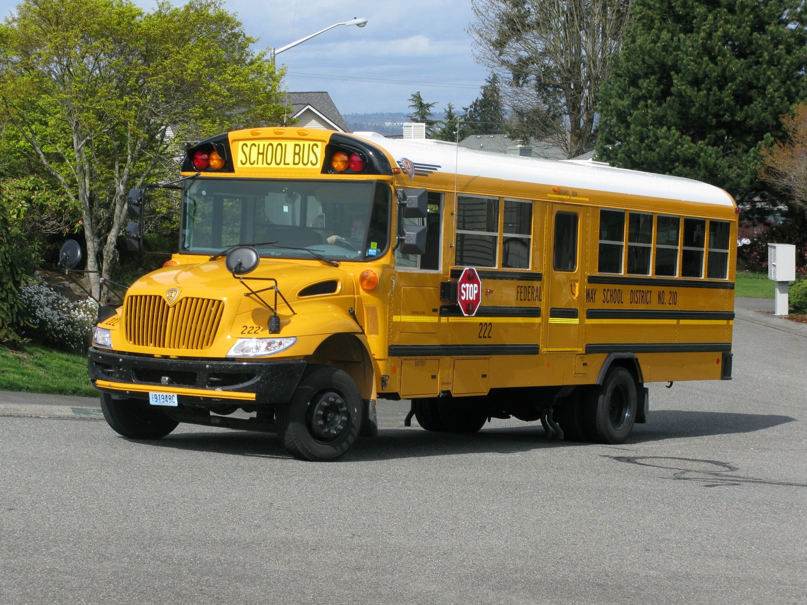 Used School Bus Engines for Sale: Tested, Warrantied & Shipped Worldwide