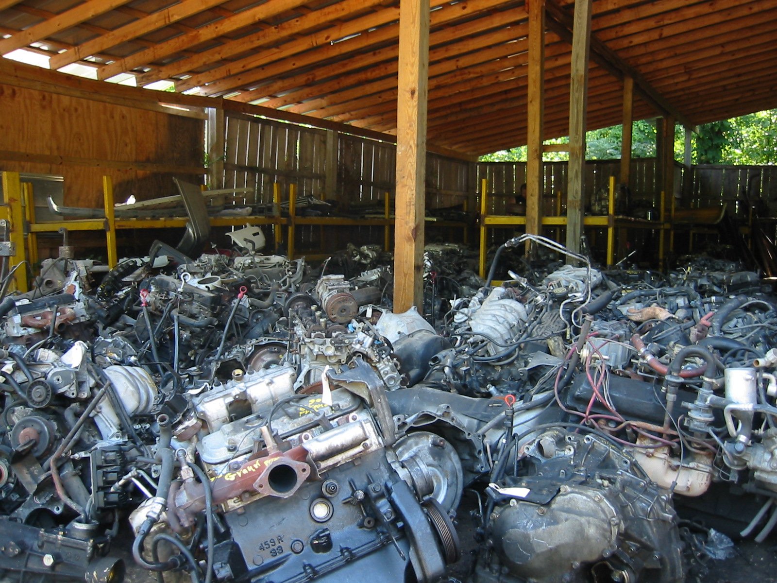 Used Engine Marketplace: Tested, Graded Engines You Can Actually Trust