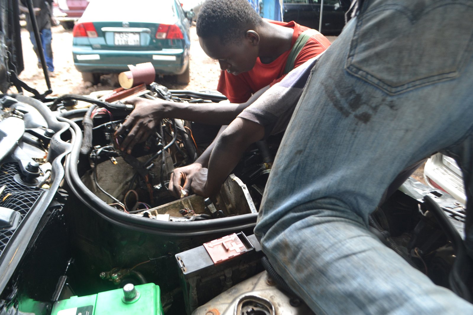 Used Engine Specialists: What Actually Separates Them From General Sellers
