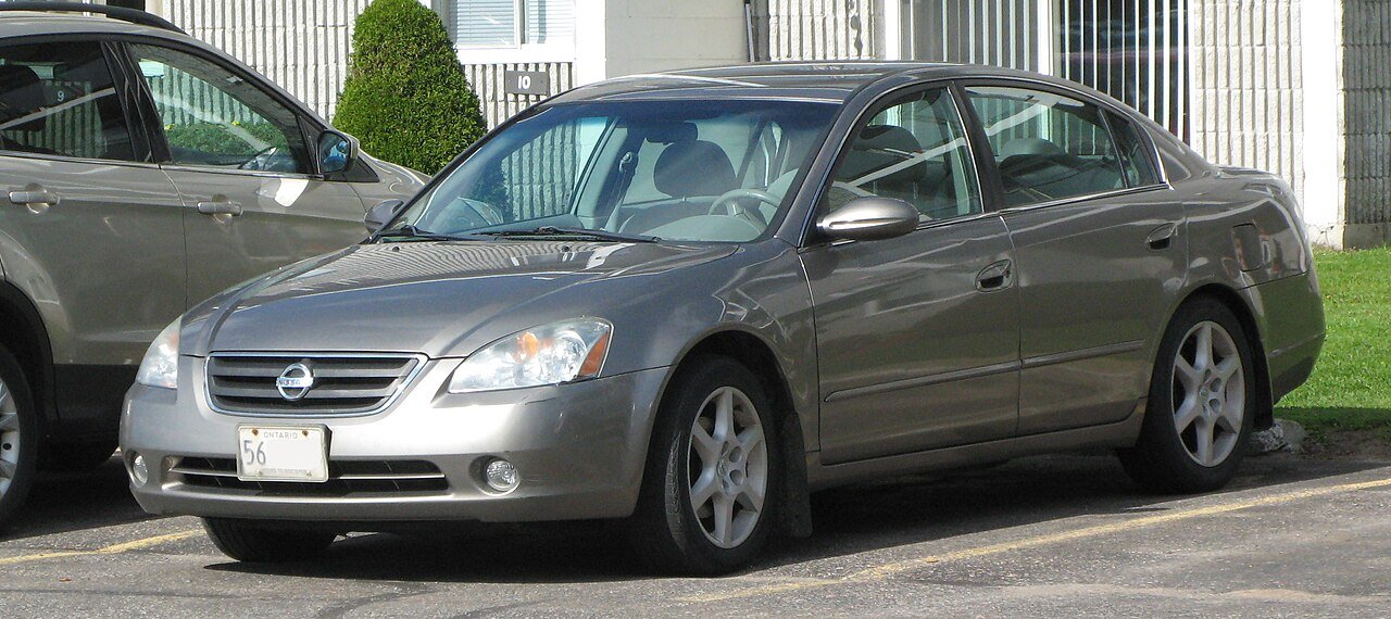 Used Engines for Nissan Altima: QR25DE, VQ35DE, KR20DDET Guide
