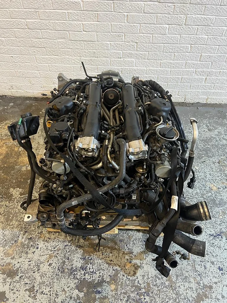 Maserati M156 Engine Price: What This 580HP Twin-Turbo V8 Costs